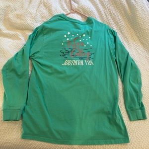 Southern Tide Women’s Long Sleeve Shirt